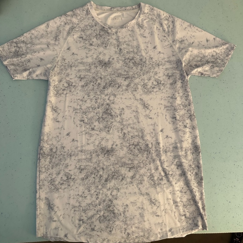YoungLA 440 Performance Line Short Sleeve Shirt